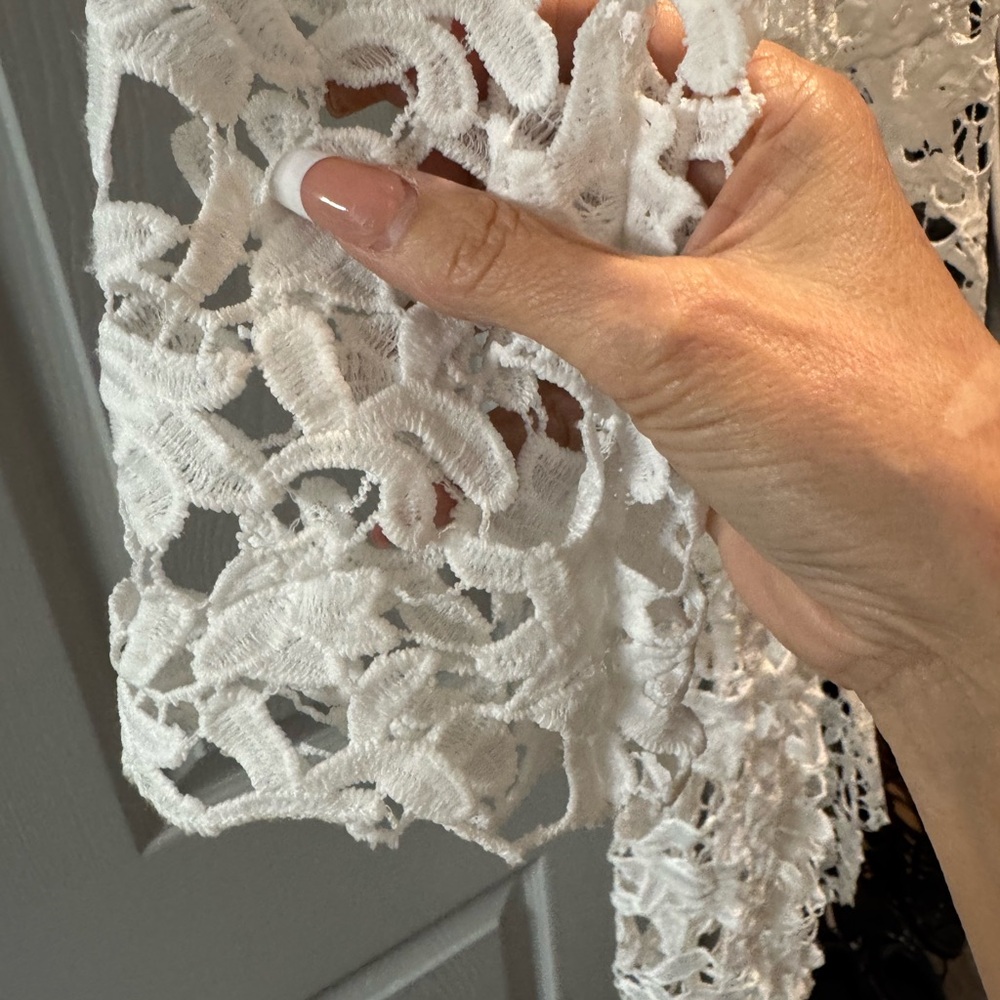 Crochet Blouse - image 4